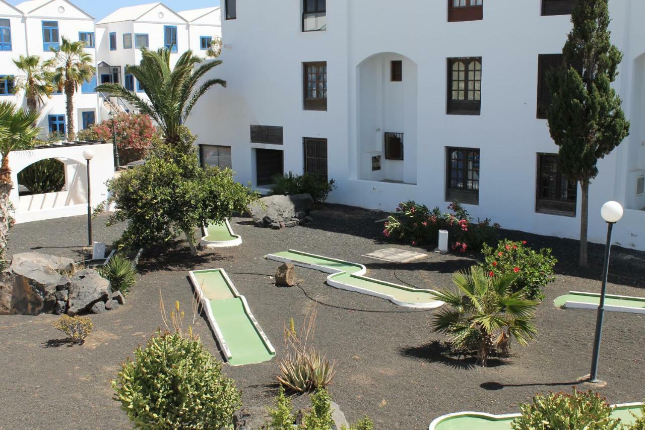 Apartment Golden Costa Teguise Extérieur photo