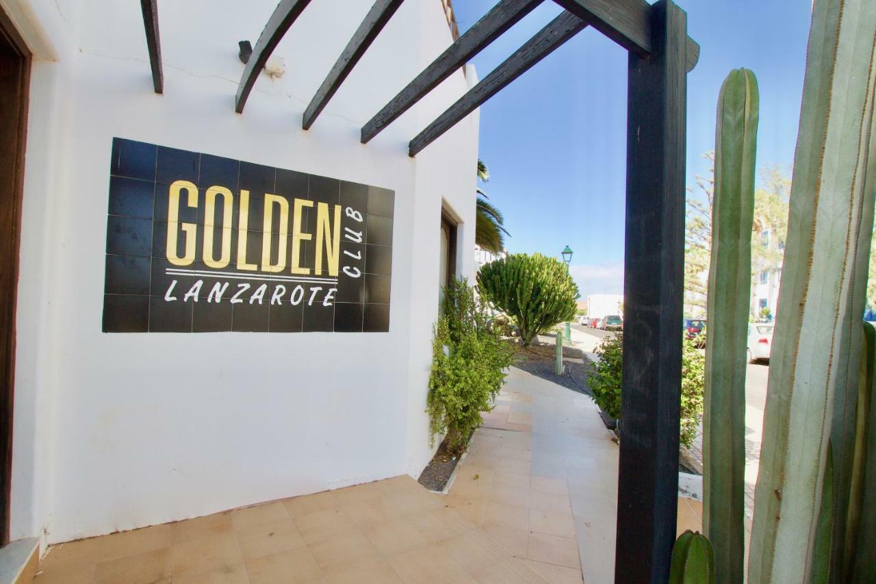 Apartment Golden Costa Teguise Extérieur photo