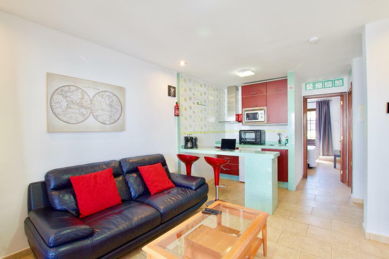 Apartment Golden Costa Teguise Extérieur photo