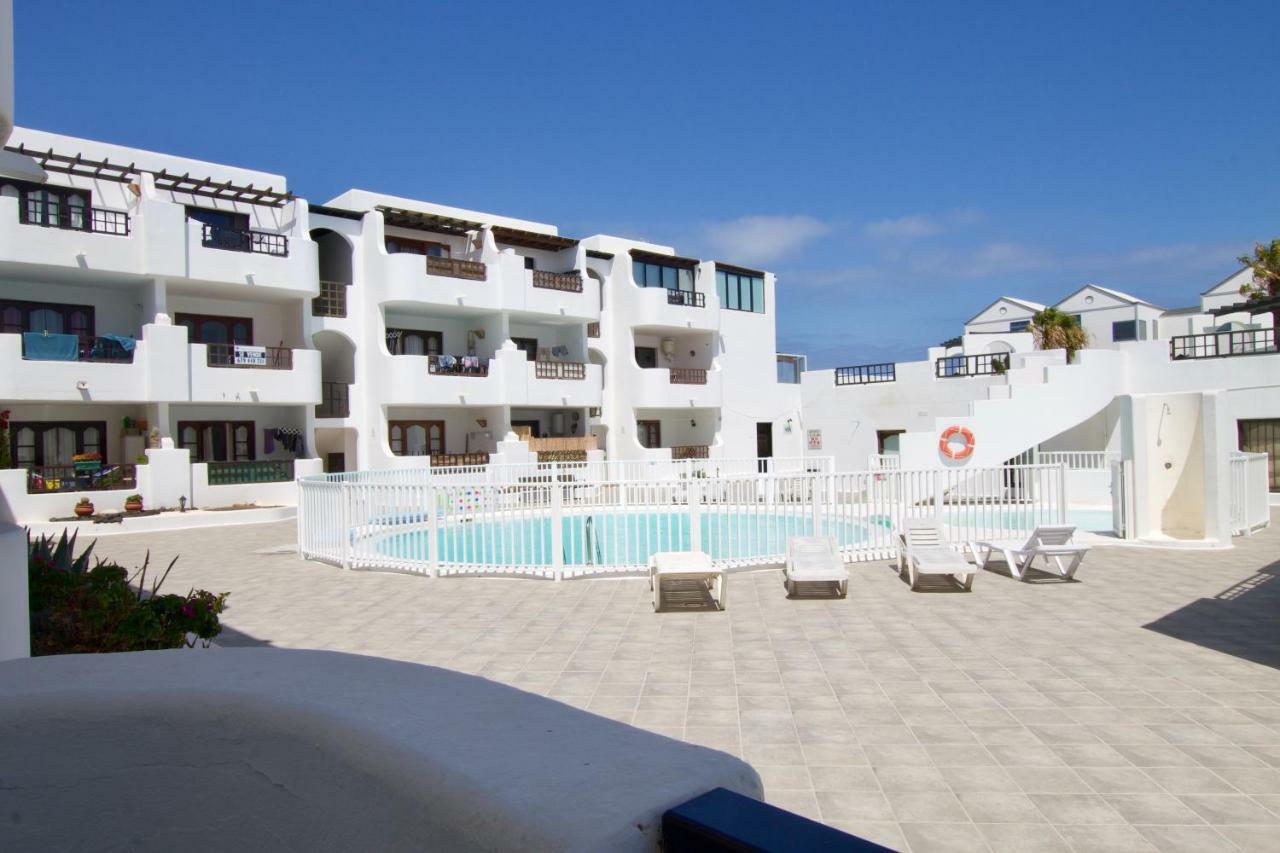 Apartment Golden Costa Teguise Extérieur photo