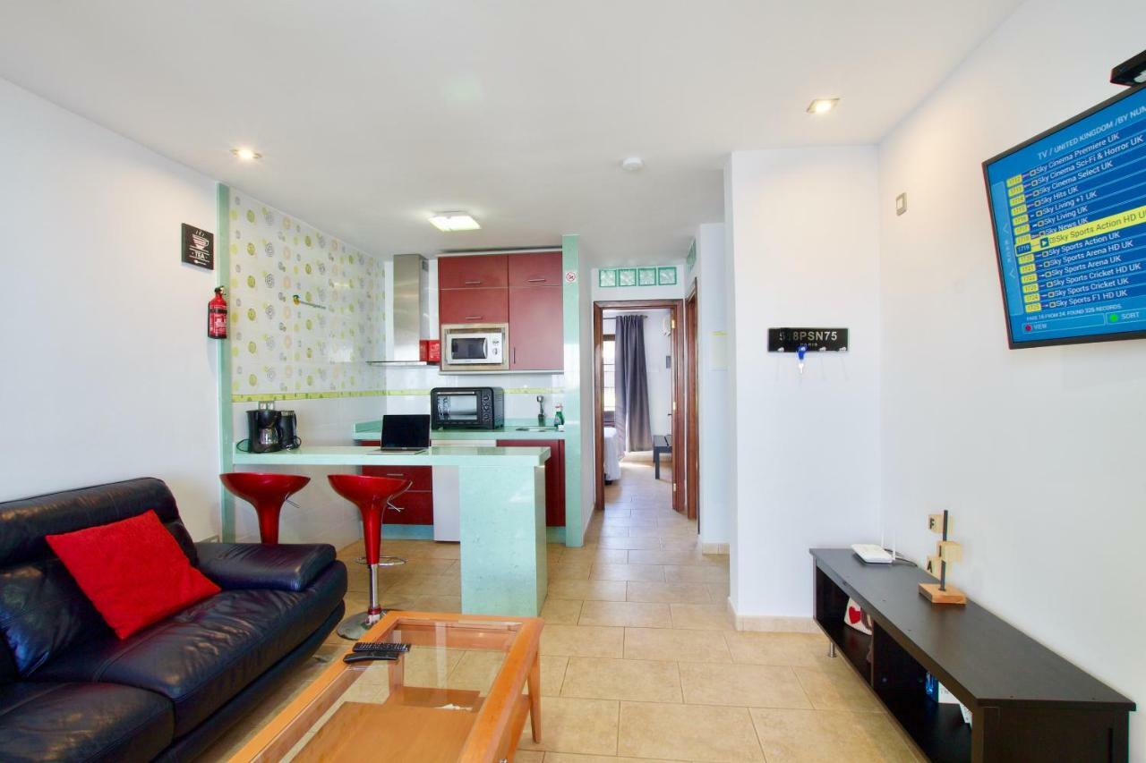 Apartment Golden Costa Teguise Extérieur photo